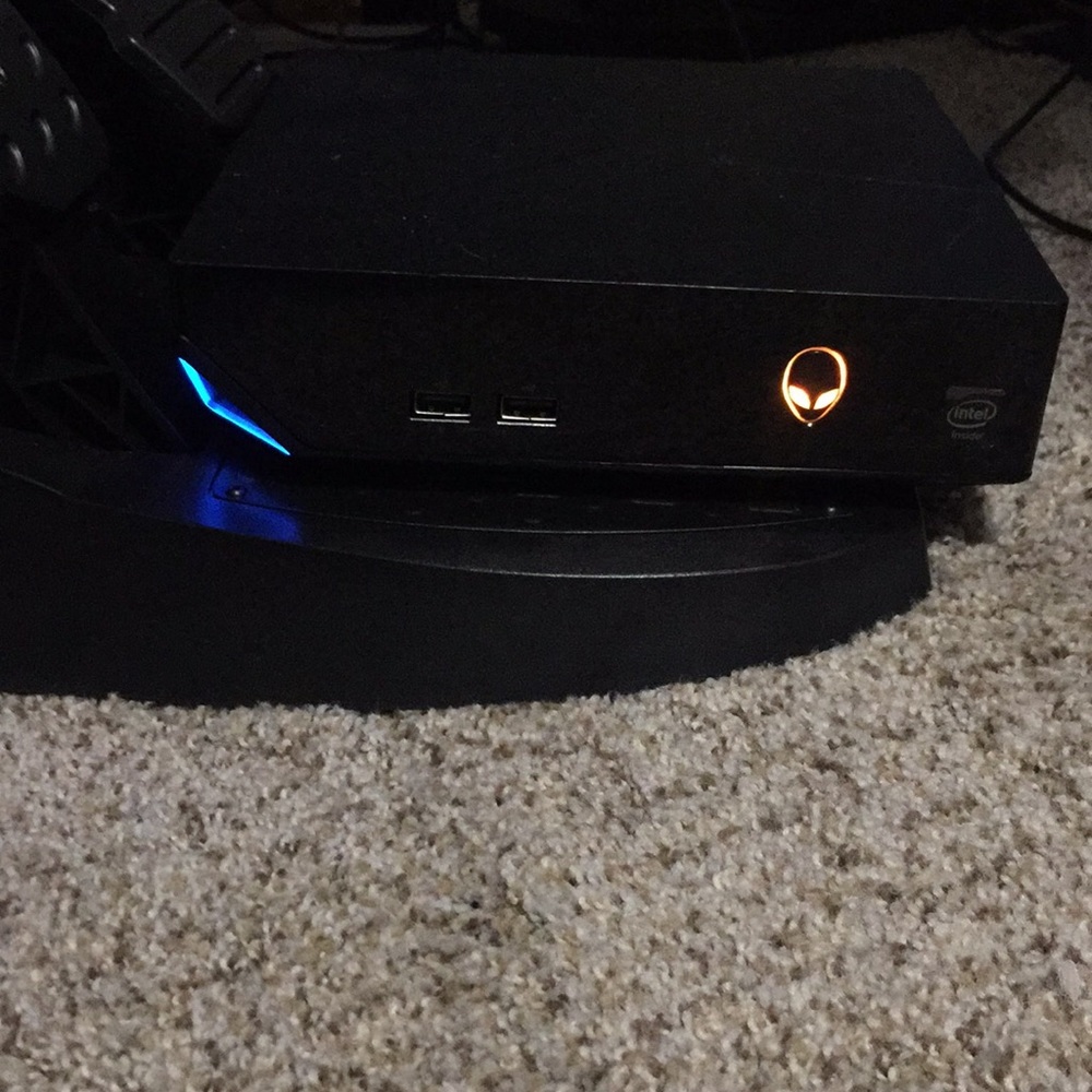 Alienware GAMING PC Alienware alpha i3